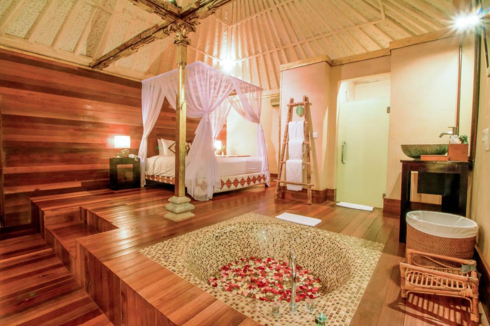 กูปู กูปู บารง วิลลา แอนด์ สปา บาย ลอคซิตาน Hotel อูบุด ภายนอก รูปภาพ